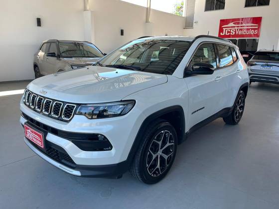 JEEP COMPASS 1.3 T270 TURBO FLEX S AT6